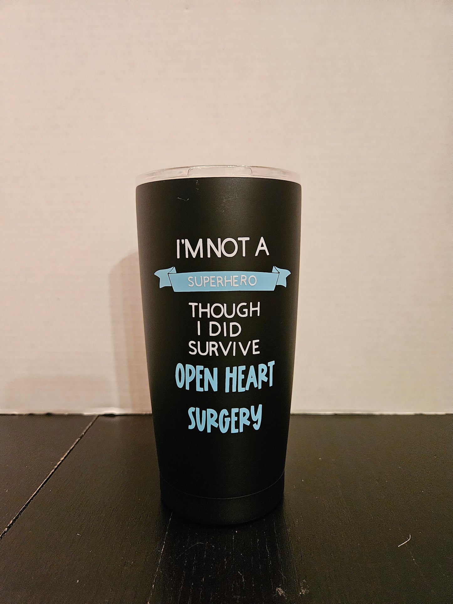 Personalized Tumbler