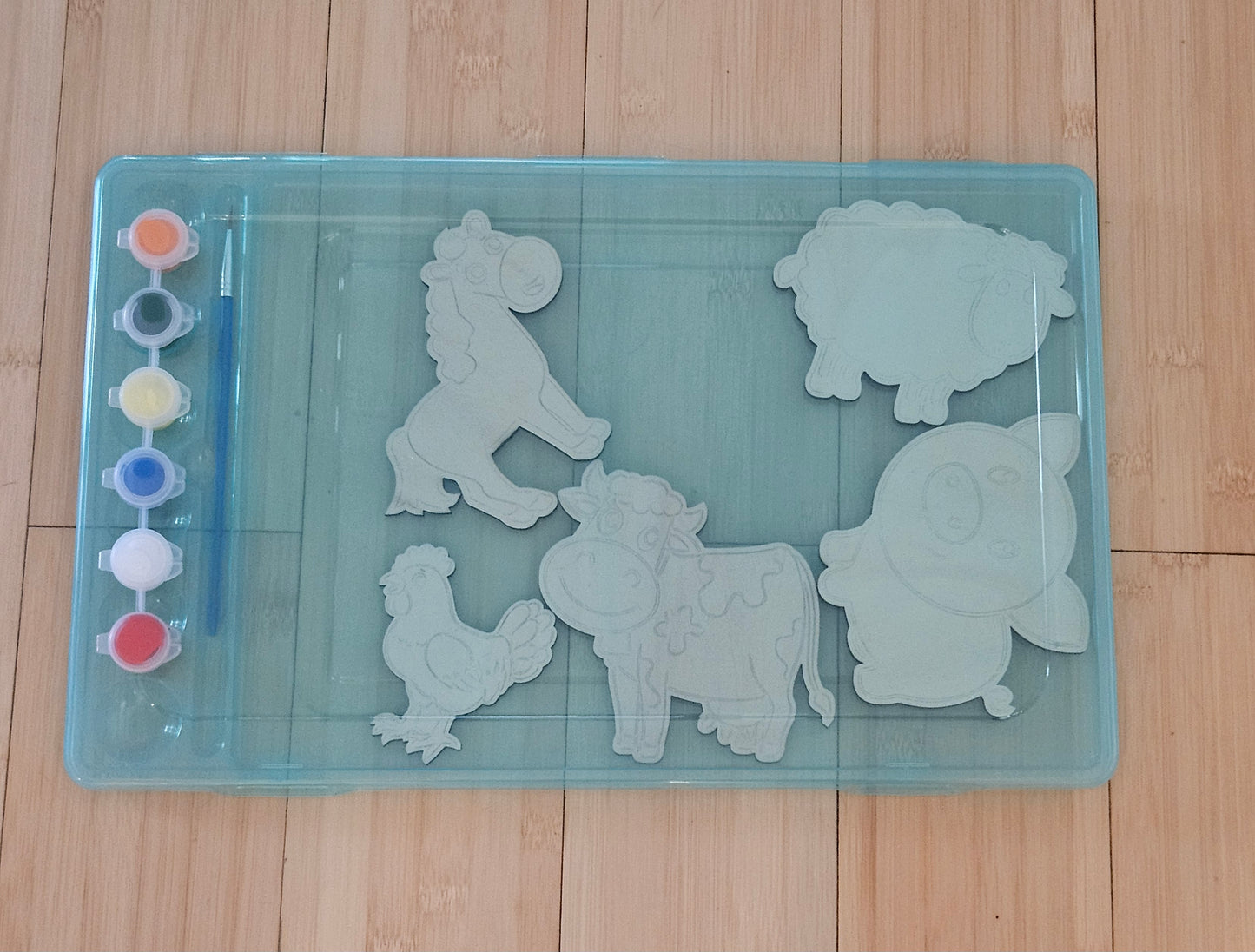 Large Paint Kits