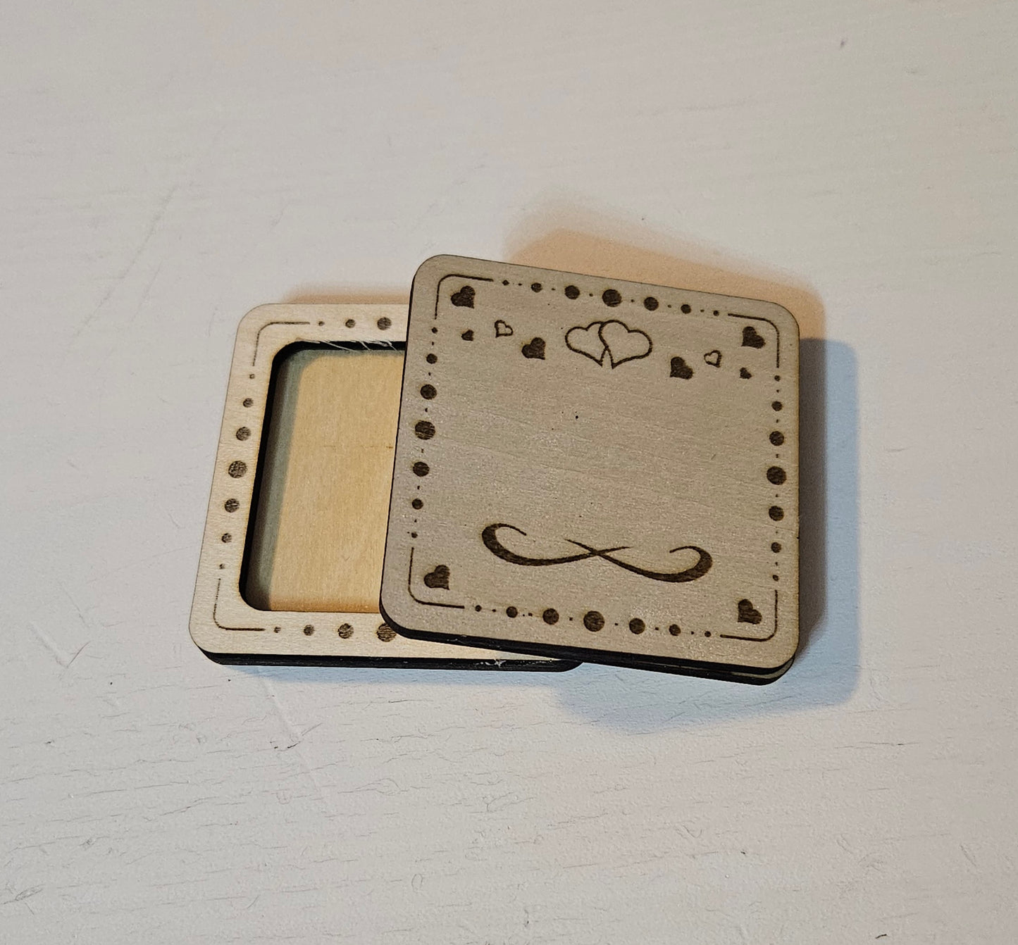 Wedding Day Ring Boxes