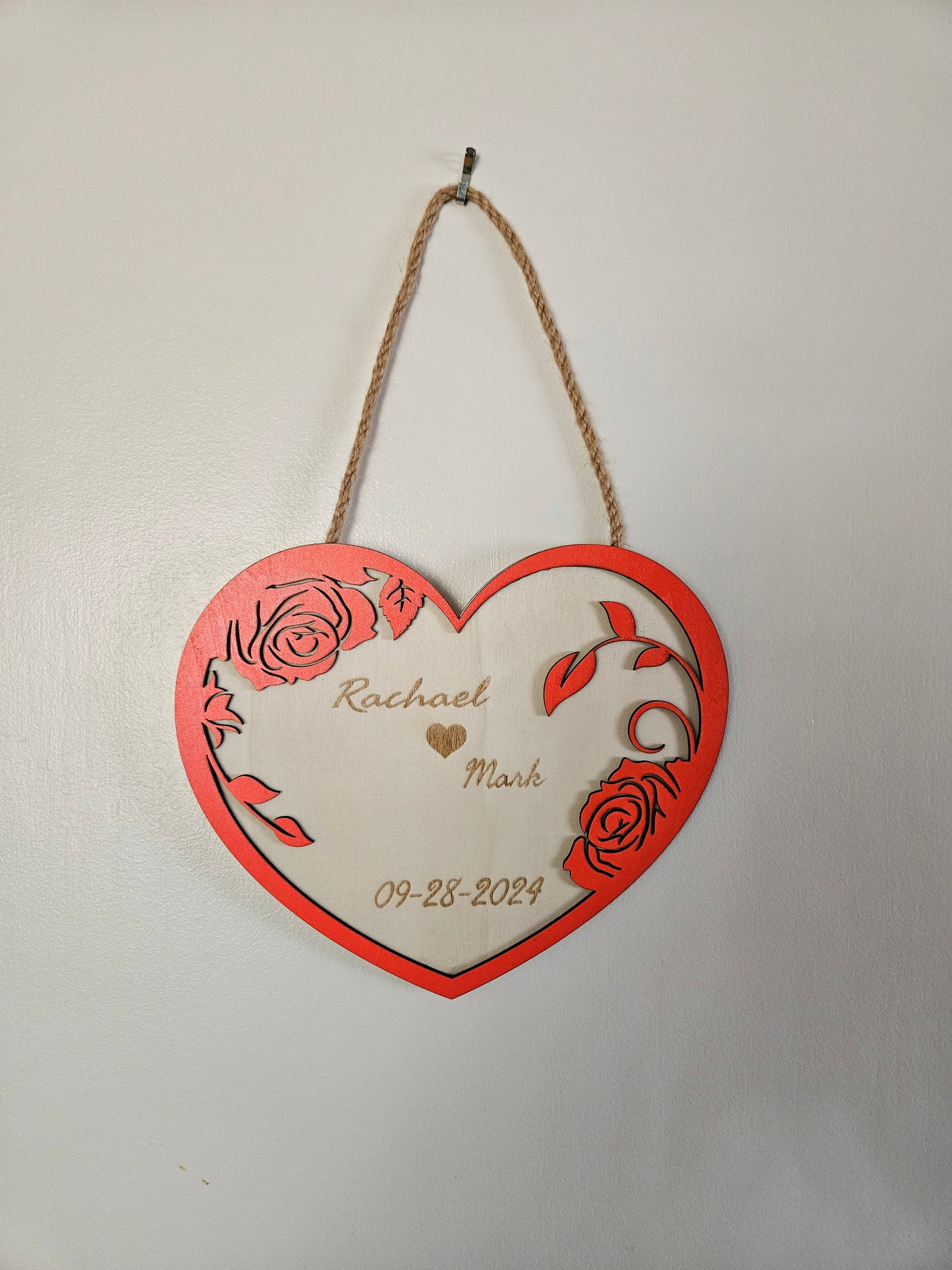 Wedding Sign