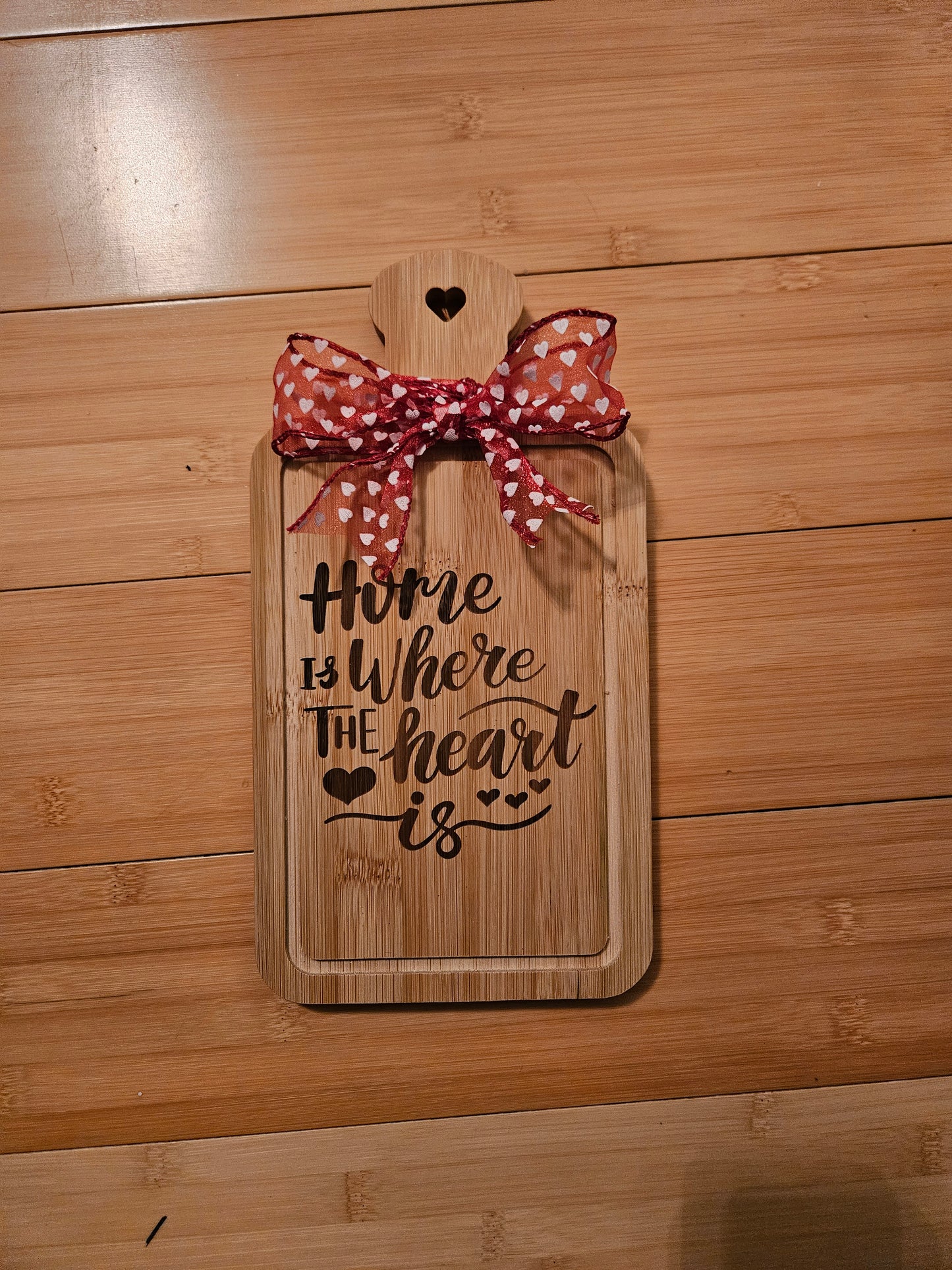 Decorative Cutting Board