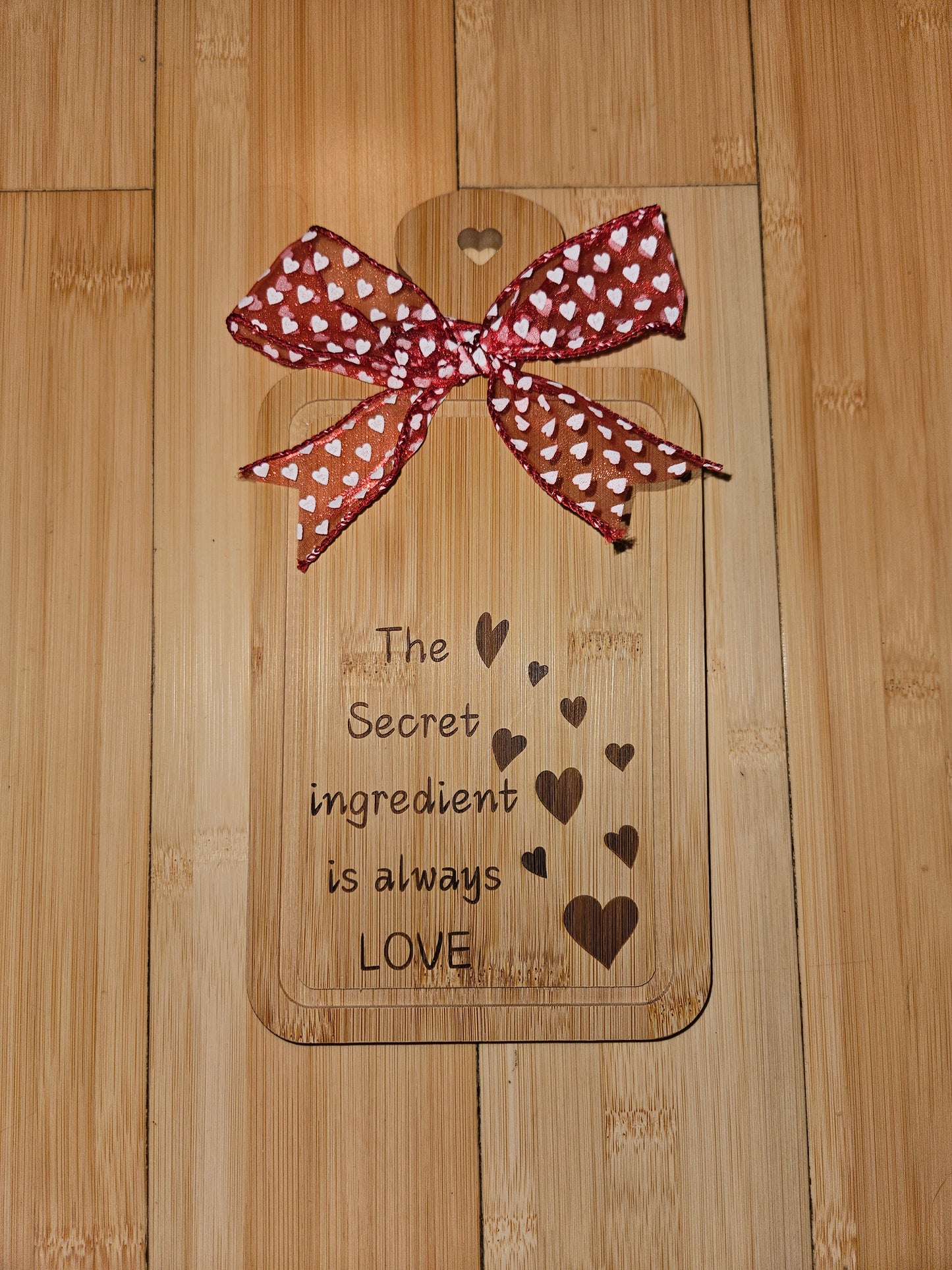 Decorative Cutting Board