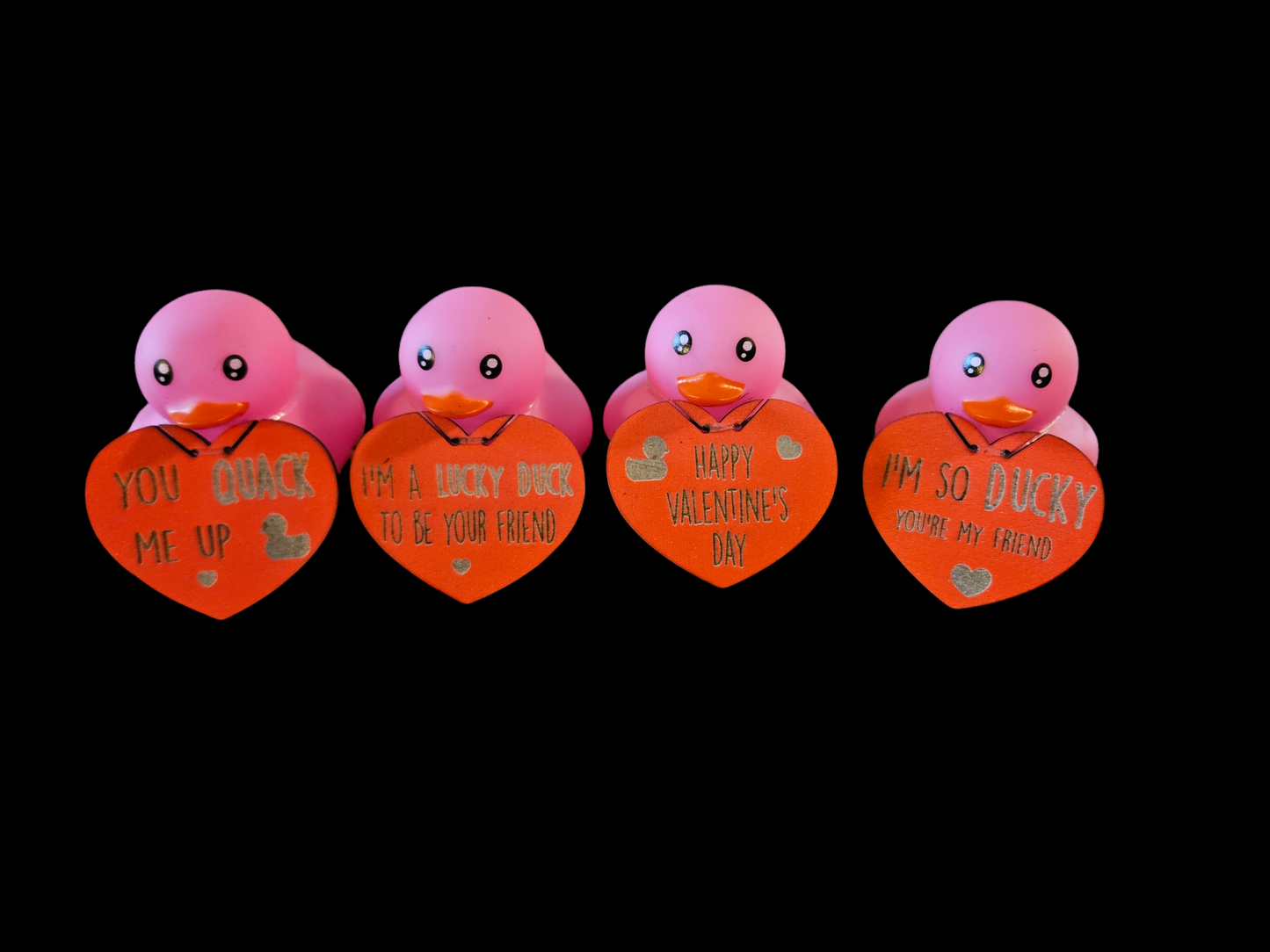 Valentines Duckies