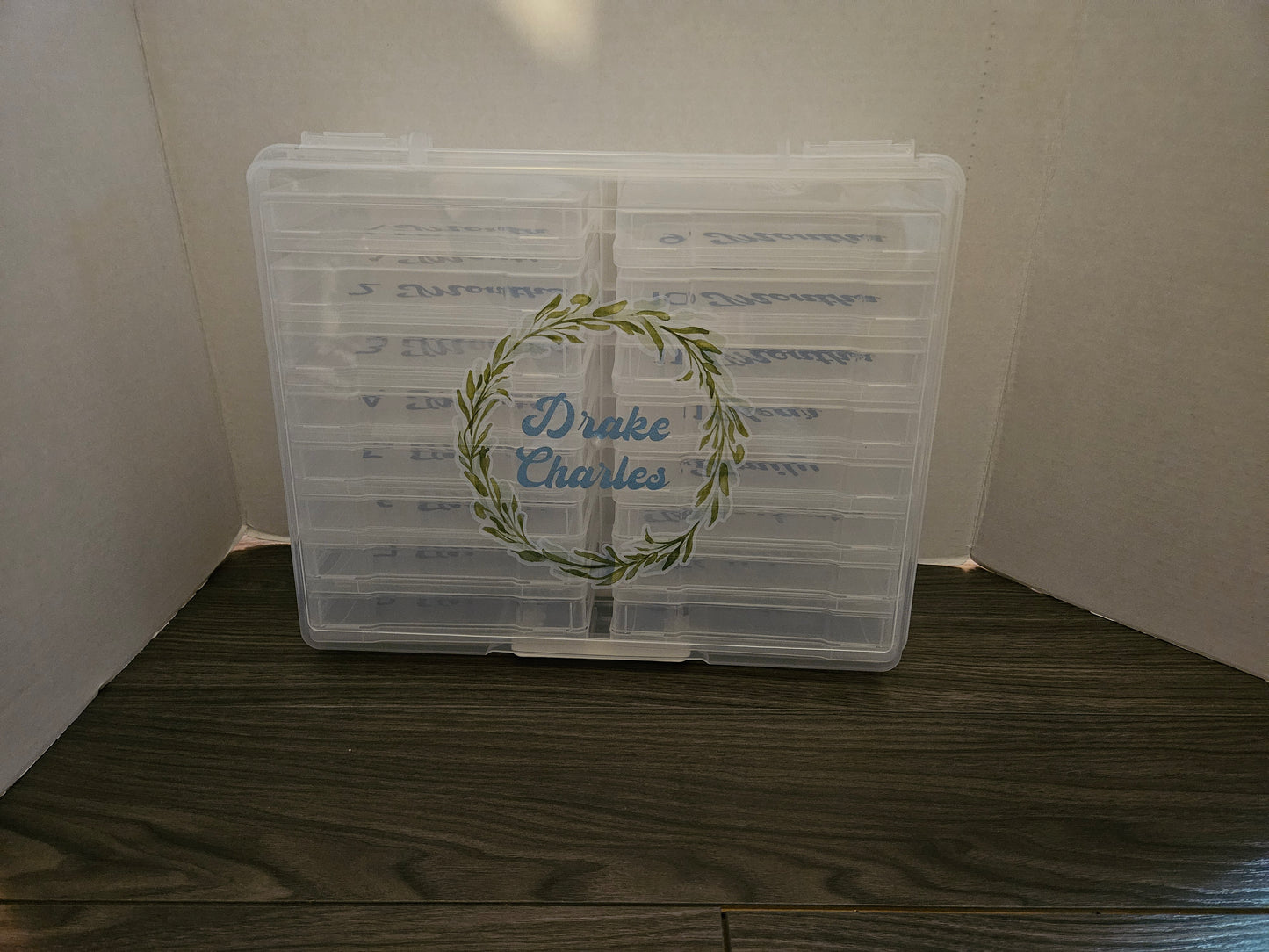 Milestone Box