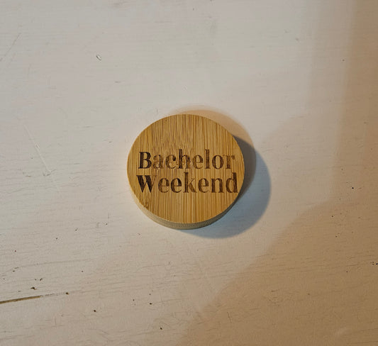 Personalized Magnetic Bottle Opener