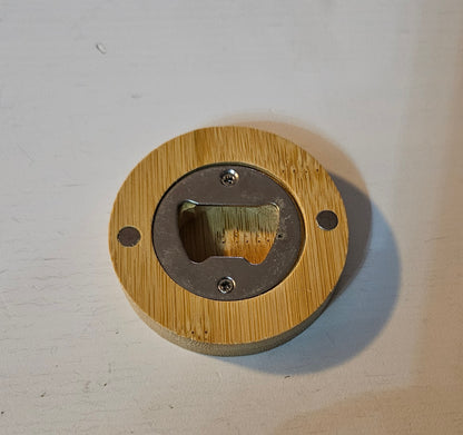 Personalized Magnetic Bottle Opener