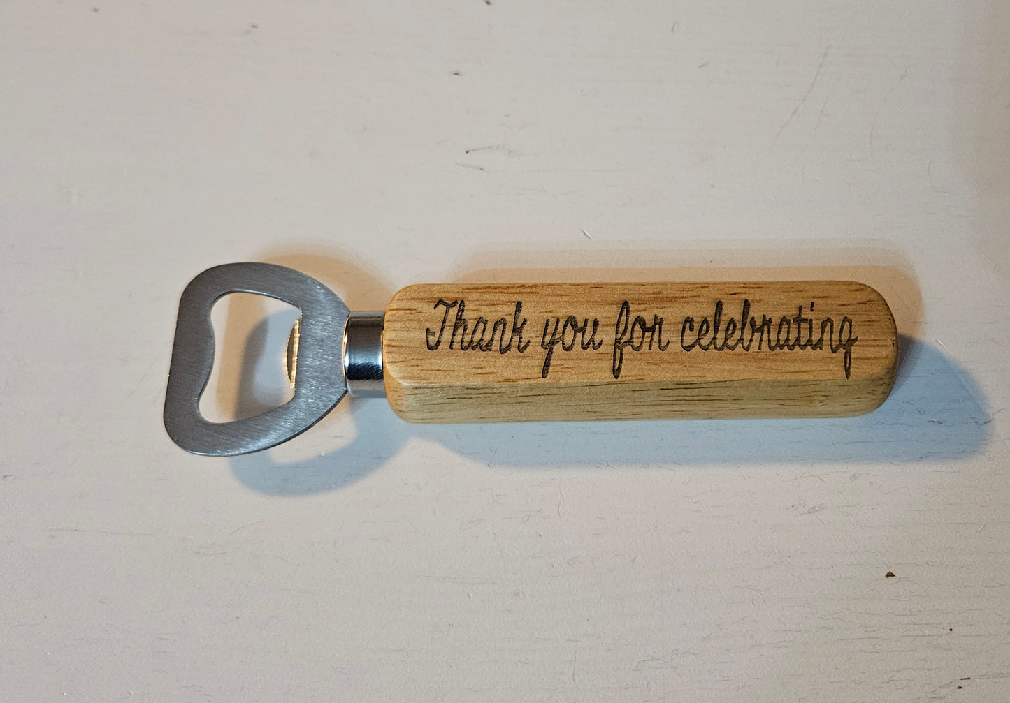 Bottle opener