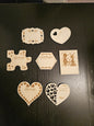 Save the Date Magnets