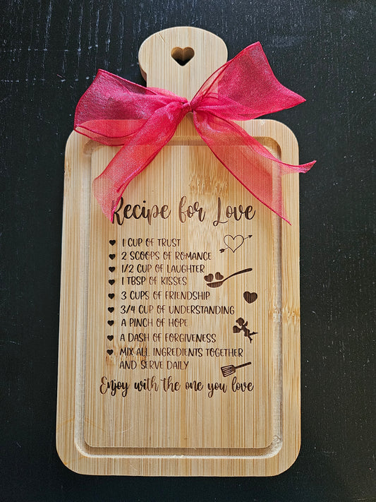 Decorative Cutting Board