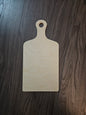 Medium Cutting board