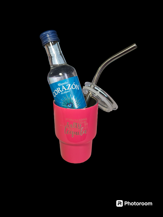 Shot Glass Tumbler Gift Set