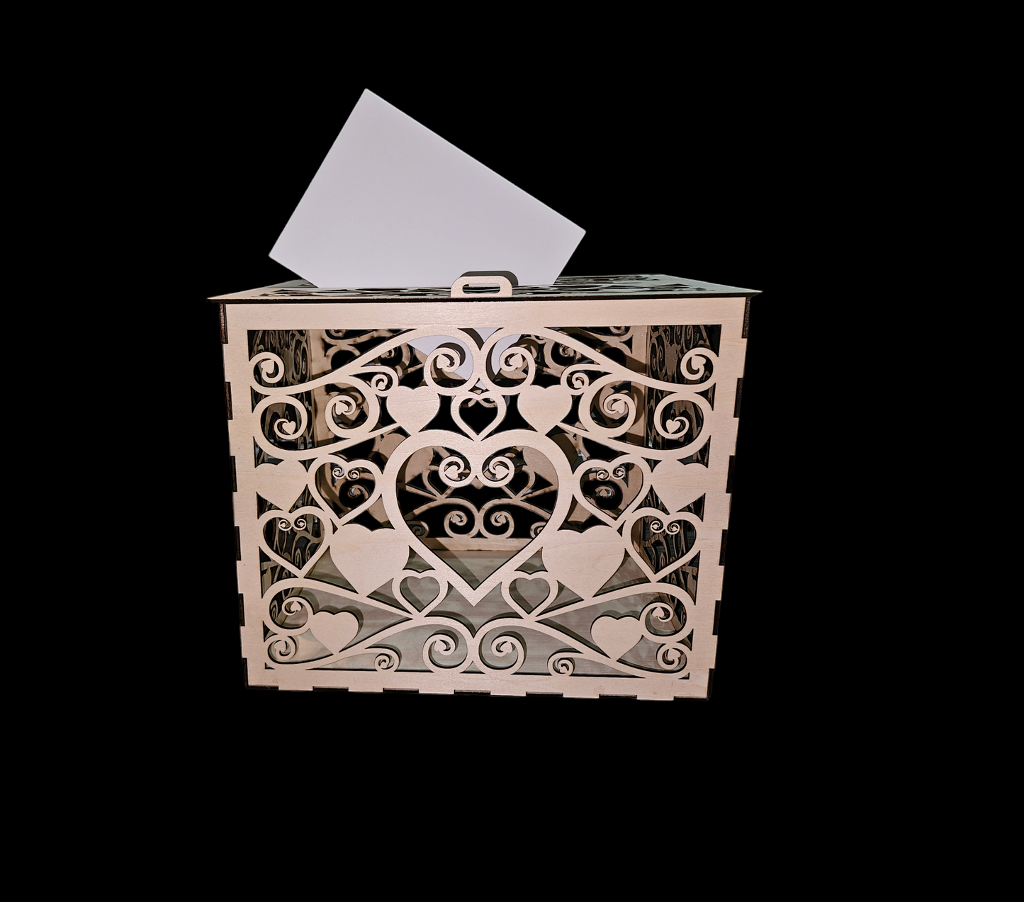 Wedding Card Box