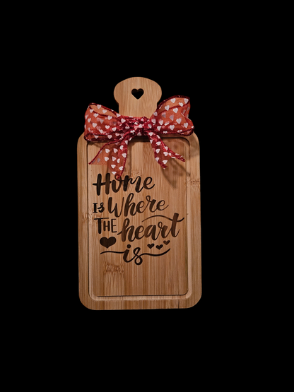 Decorative Cutting Board